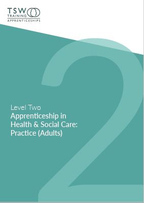 Level 2 Practice Adults workbook cover