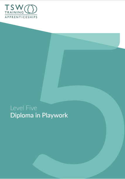 Level 5 Diploma in Playwork